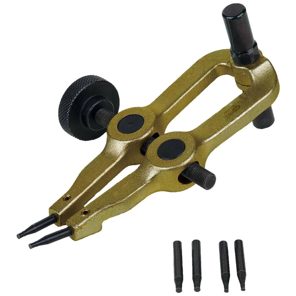 Set alata za osigurač, 7 kom KS Tools 440.0340 slika