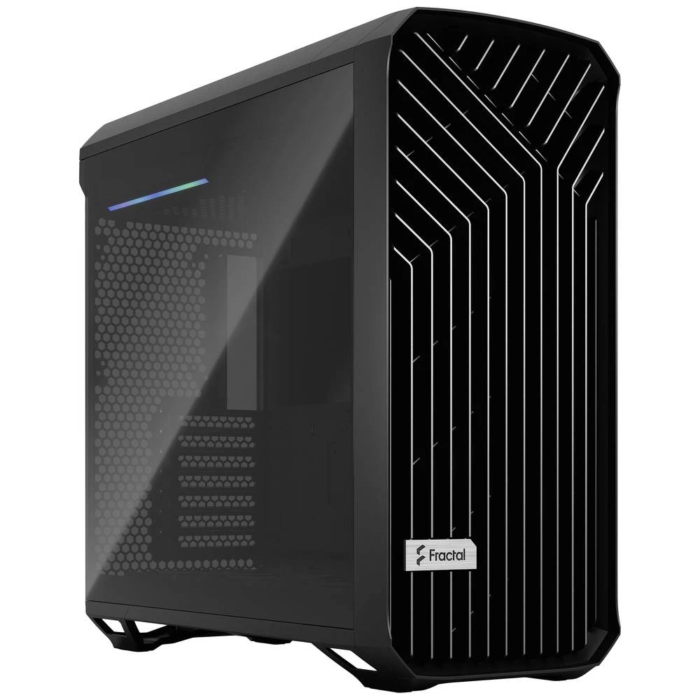 Fractal Design Torrent tower kućište za računala crna slika