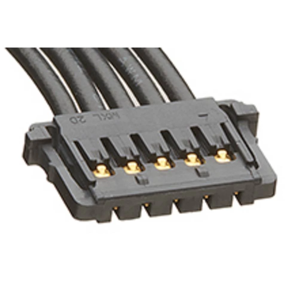 Molex kućište kabelskog utiča 15132-0502 1 kom. slika