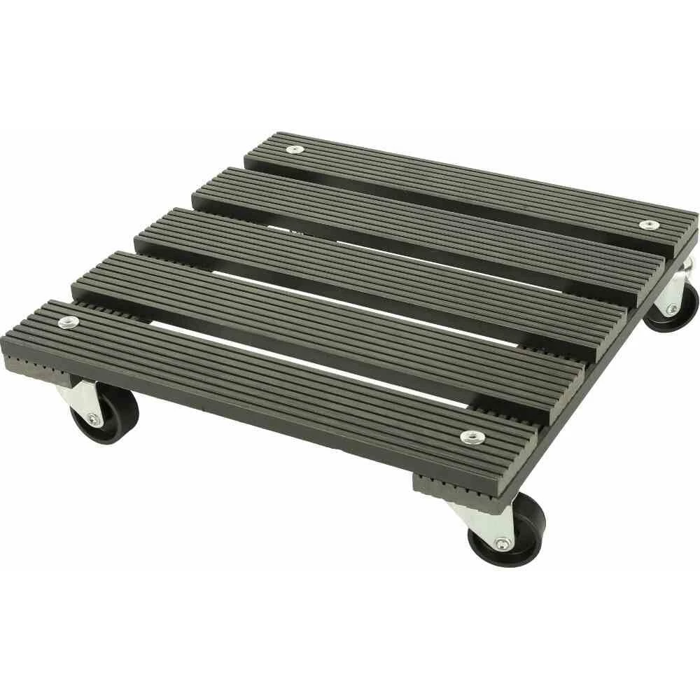 Siena Garden K79429 kolica za prijevoz WPC Opterećenje (maks.): 60 kg 30 cm x 30 cm slika