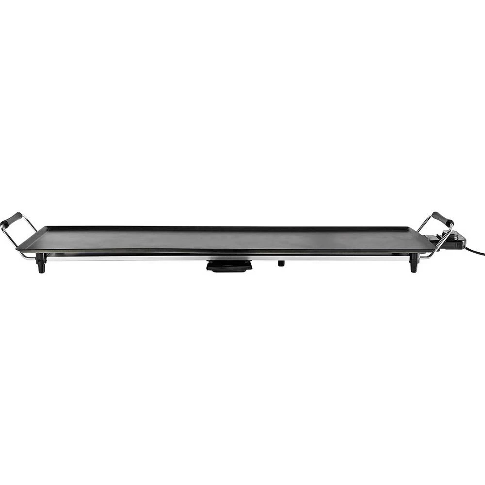 Nedis FCTE110EBK90 Teppan Yaki stolni roštilj crna slika