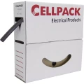 CellPack 127021 Skupljajuća cijev bez ljepila Prozirna 1.20 mm Stopa skupljanja:2:1 15 m slika