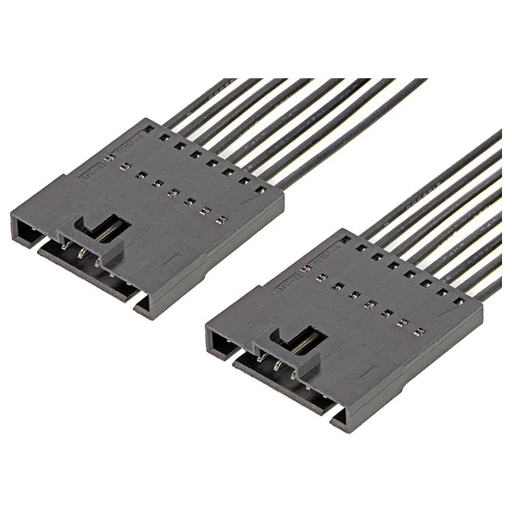 Molex kućište kabelskog utiča 216272-1082 1 St. Bulk slika