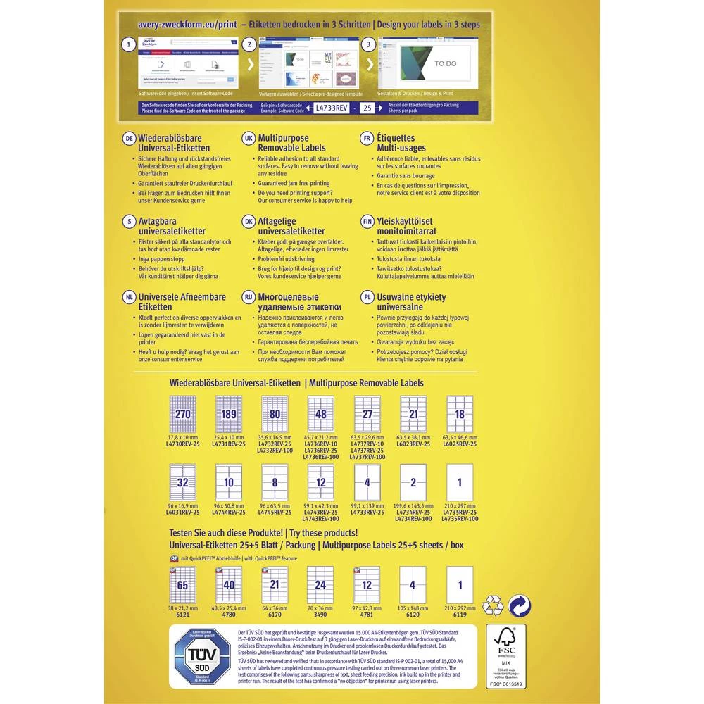 Conrad Product Image