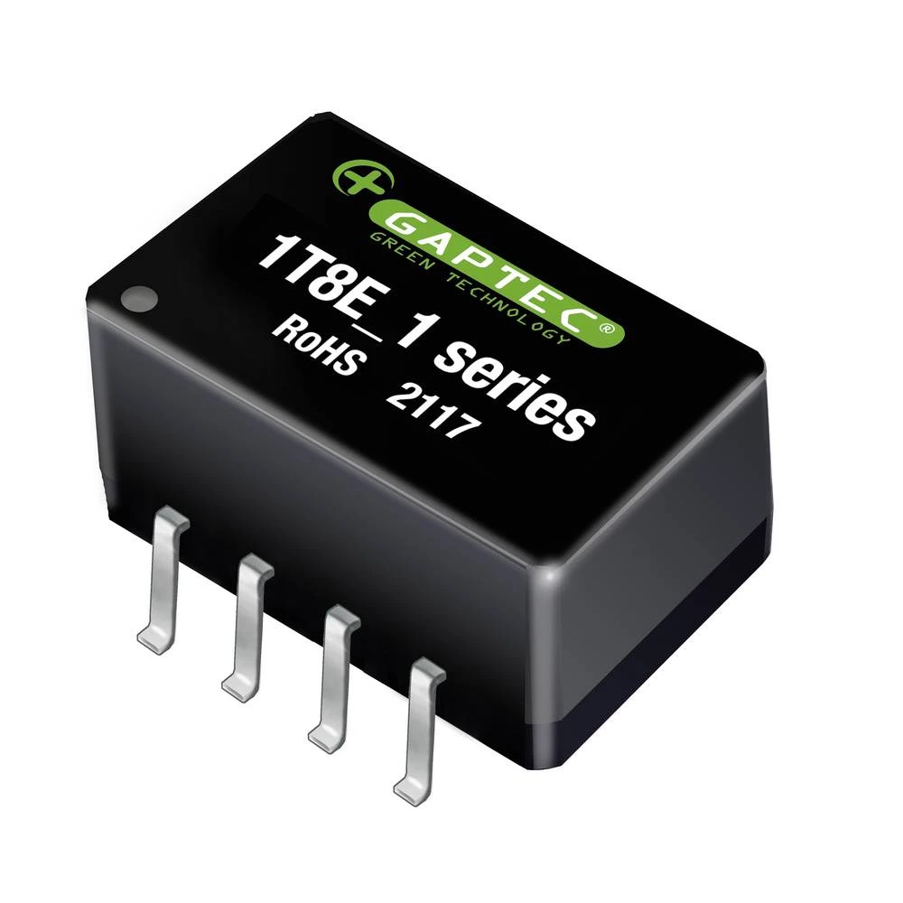 Gaptec  1T8E_1512S1U  DC/DC  pretvarač       84 mA  1 W    Content 1 St. slika