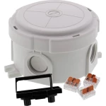 Wiska 10110635  razvodna kutija  (D x Š x V) 100 x 89 x 57 mm zelena IP66/IP67 5 St.