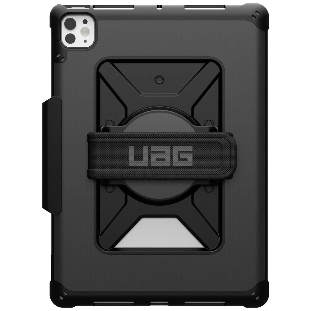Urban Armor Gear Metropolis Handstrap tablet etui Apple iPad Pro 11" (M4, 2024) 27,9 cm (11") Book Cover crna slika