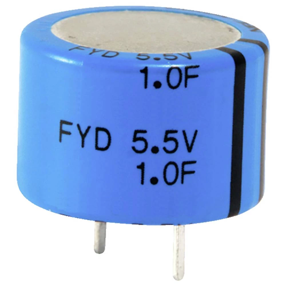 Kemet FYD0H473ZF kondenzator Super-Cap 5.5 V/DC 80 % 1 kom. slika