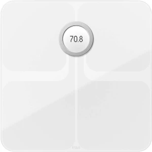 FitBit Aria 2 White Analitička vaga Opseg mjerenja (kg)=150 kg Bijela slika