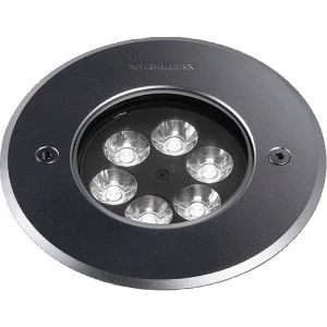 Trilux 8511 RBS3L #6490140 6490140 LED podna svjetiljka ugradna bez LED   11 W crna slika