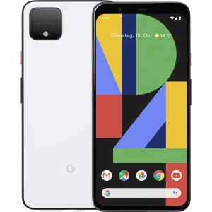 Google Pixel 4 XL 64 GB 6.3 "(16 cm)Dual-SIM Android™ 10 16 MPix, 12.2 MPix Bijela slika