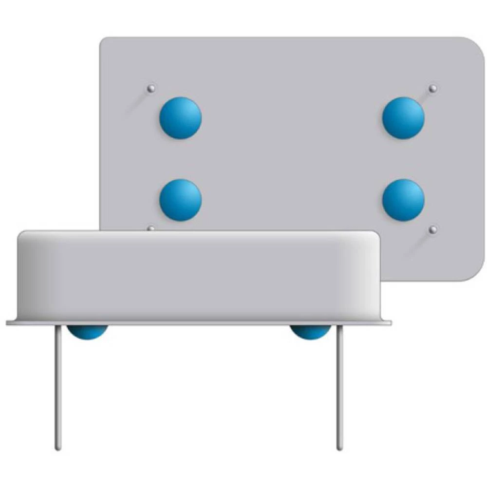 Kvarčni oscilator Qantek QX14T50A27.00000B15T DIP-14 slika