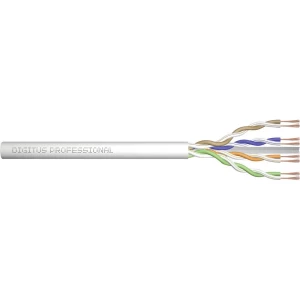 Digitus DK-1613-P-305 mrežni kabel cat 5, cat 6 U/UTP siva 305 m slika