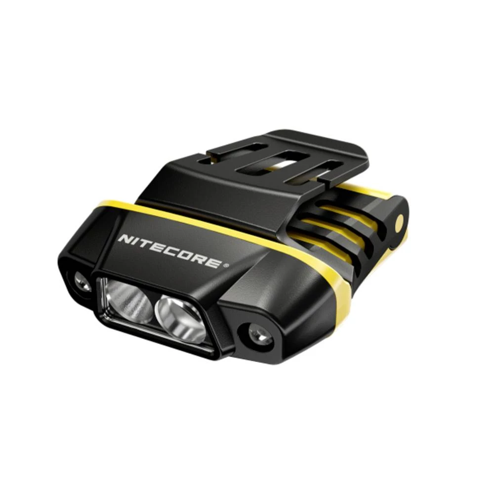 NiteCore NC-NU11 NU11 malo mobilno svjetlo LED crna, žuta slika