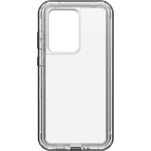 LifeProof Next stražnji poklopac za mobilni telefon Galaxy S20 Ultra 5G crna (prozirna) slika