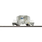 PIKO 47753 TT cementni silos vagon Ucs-v GATX