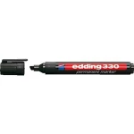 Edding 330 4-330001 trajni marker crna vodootporno: da