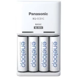 Panasonic Basic BQ-CC51 + 4x eneloop AA utični punjač nikalj-metal-hidridni micro (AAA), mignon (AA)
