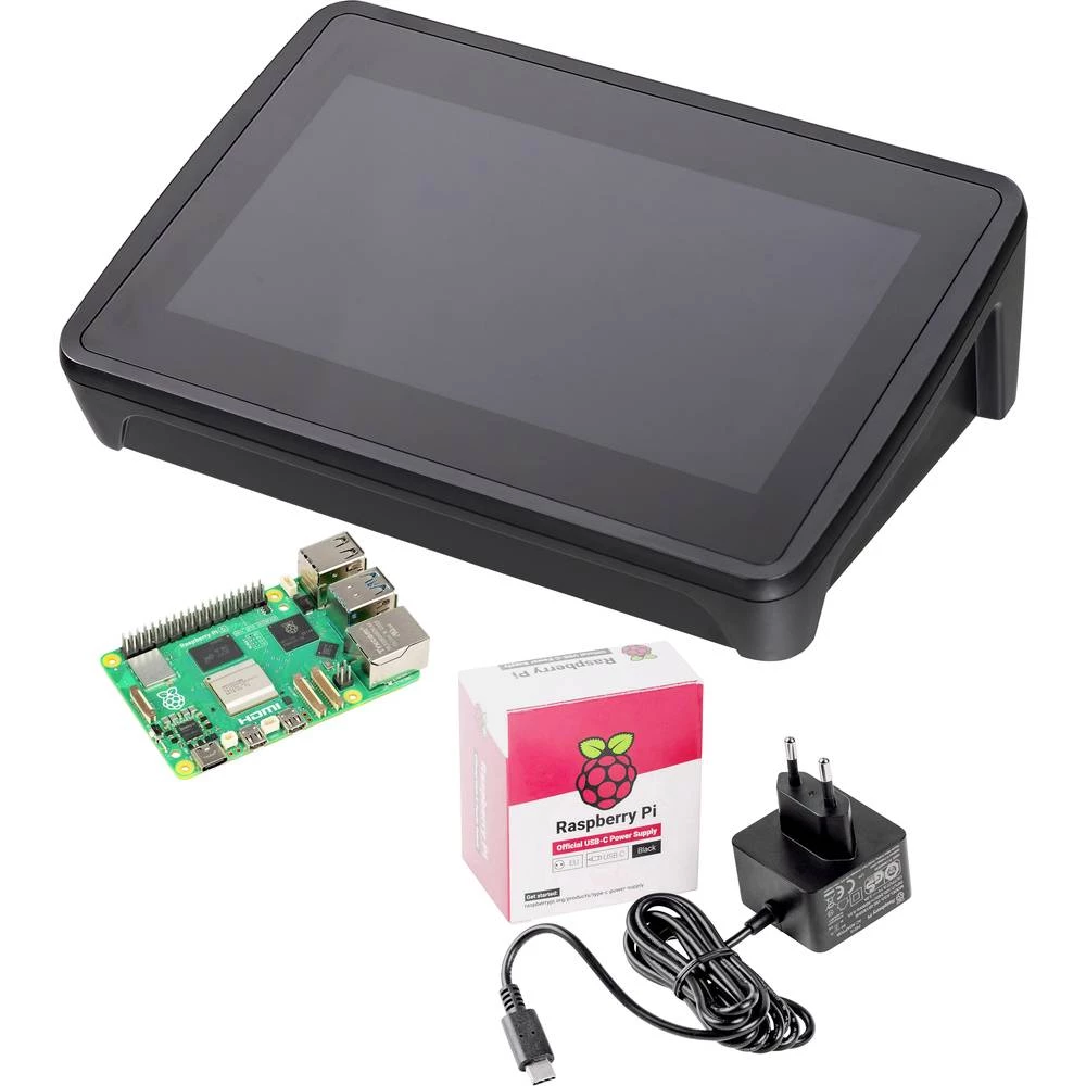 Bopla BoPad Display Bundle Raspberry Pi® 5 B 1 GB 4 x 2.4 GHz slika