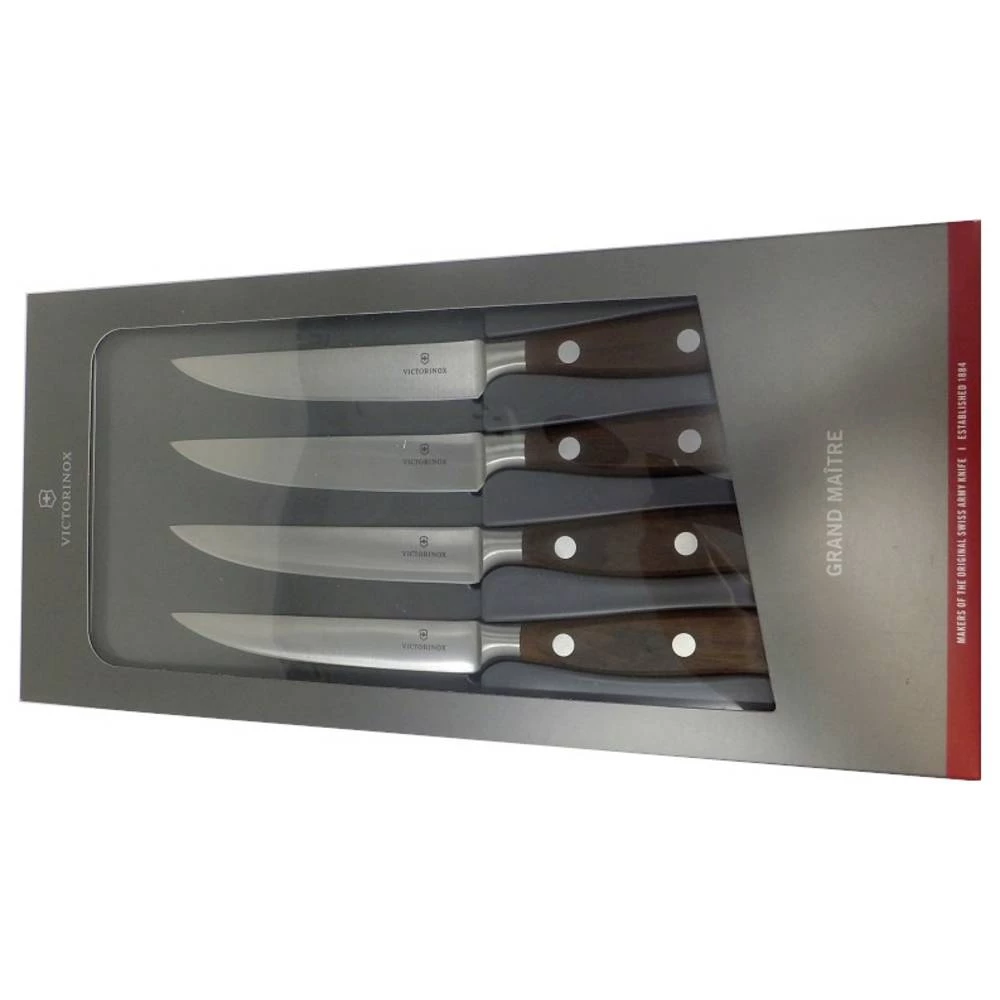 Victorinox 7.7240.4 set noževa za odrezak smeđa boja slika