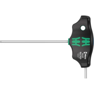 unutarnji šesterokutni odvijač Wera 454 HF Veličina ključa: 3 mm Duljina oštrice: 100 mm slika