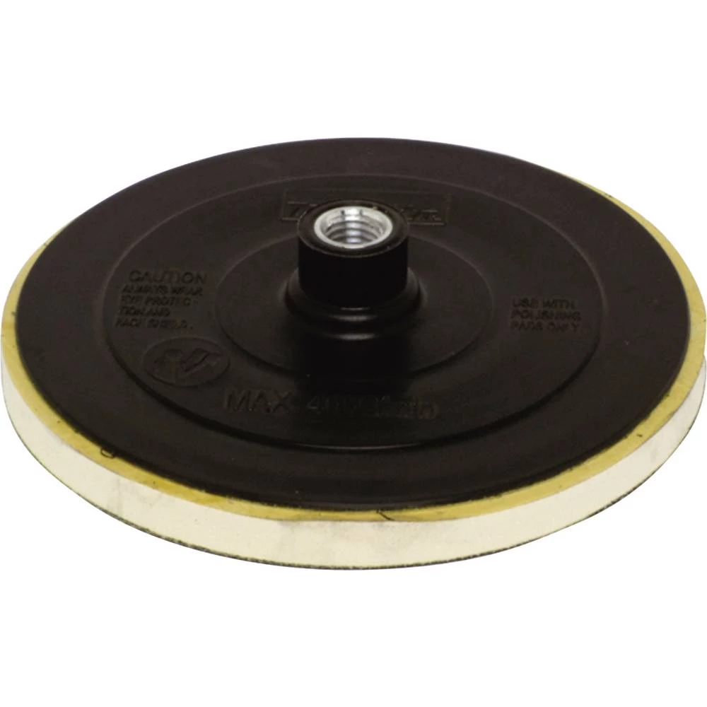 Makita 743053-3 Makita potporna ploča čičak 165 mm 743053-3 promjer 165 mm slika