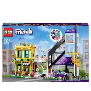 41732 LEGO® FRIENDS centar grada slika
