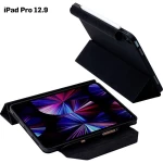 Adonit Folio Case etui s poklopcem Pogodno za modele Apple: iPad Pro 12.9 (5. generacija) crna