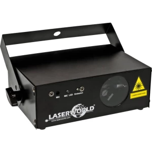 Laserska svjetlosni učinak Laserworld EL-60G II slika