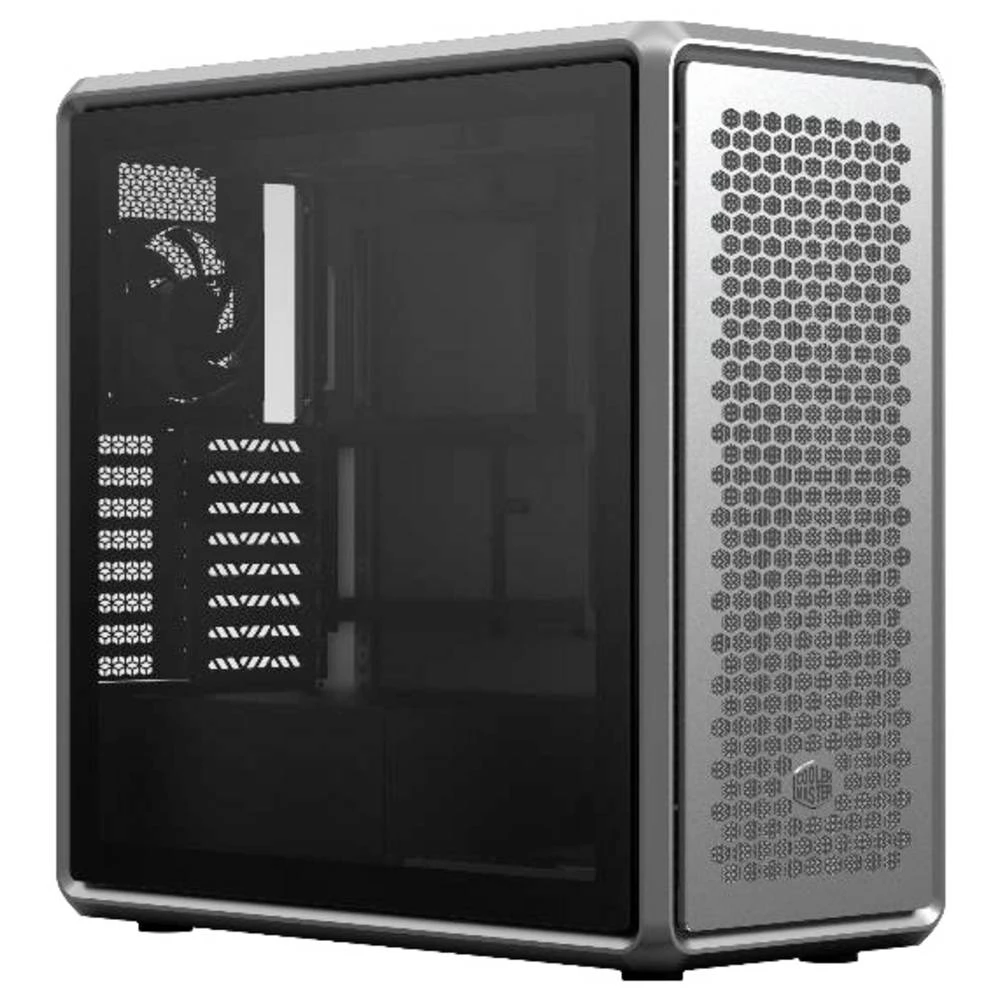 Cooler Master MF600-SGNN-S00 midi-tower kućište za računala srebrna slika