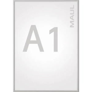 Maul Sklopivi okvir MAULstandard Upotreba za papirni fomat: 1 x DIN A1 Interijer 6604108 Aluminijum Srebrna 1 ST slika