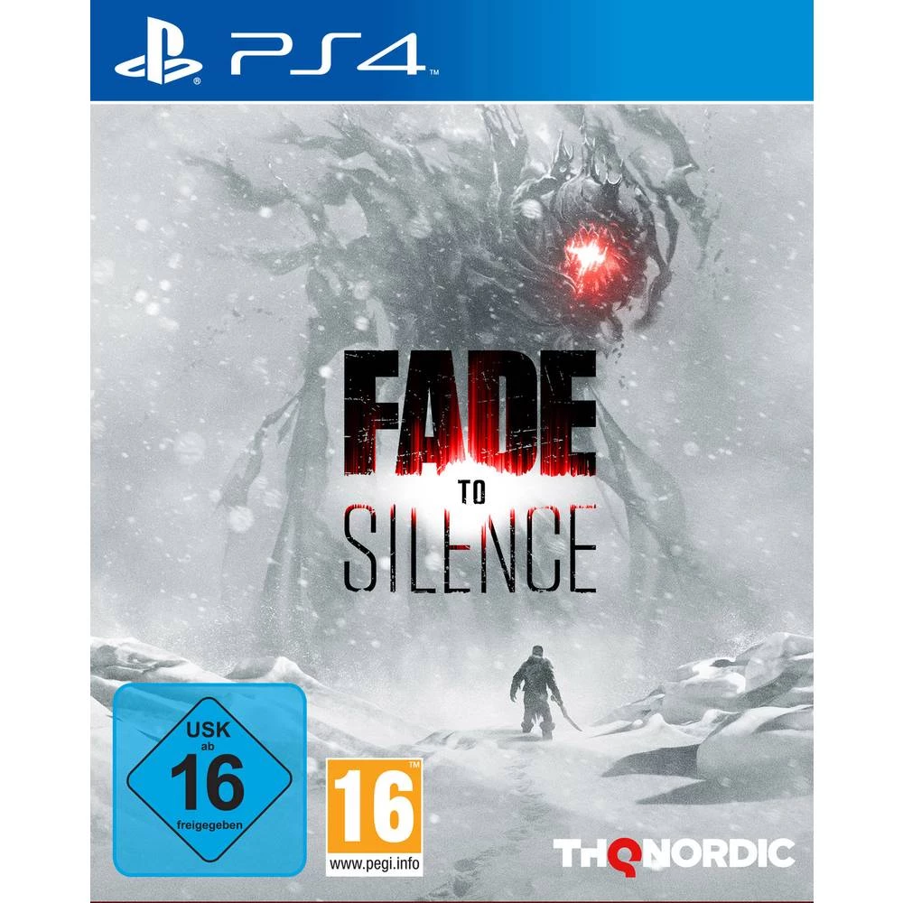 Fade to Silence PS4 USK: 16 slika