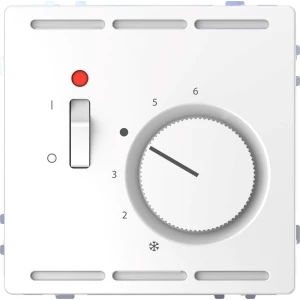 Sobni termostat Vijčano pričvršćenje 5 Do 30 °C Merten MEG5761-6035 slika