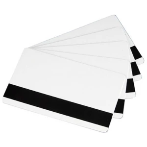 500-dijelni komplet Zebra Premier PVC HiCo Magnet Stripe slika