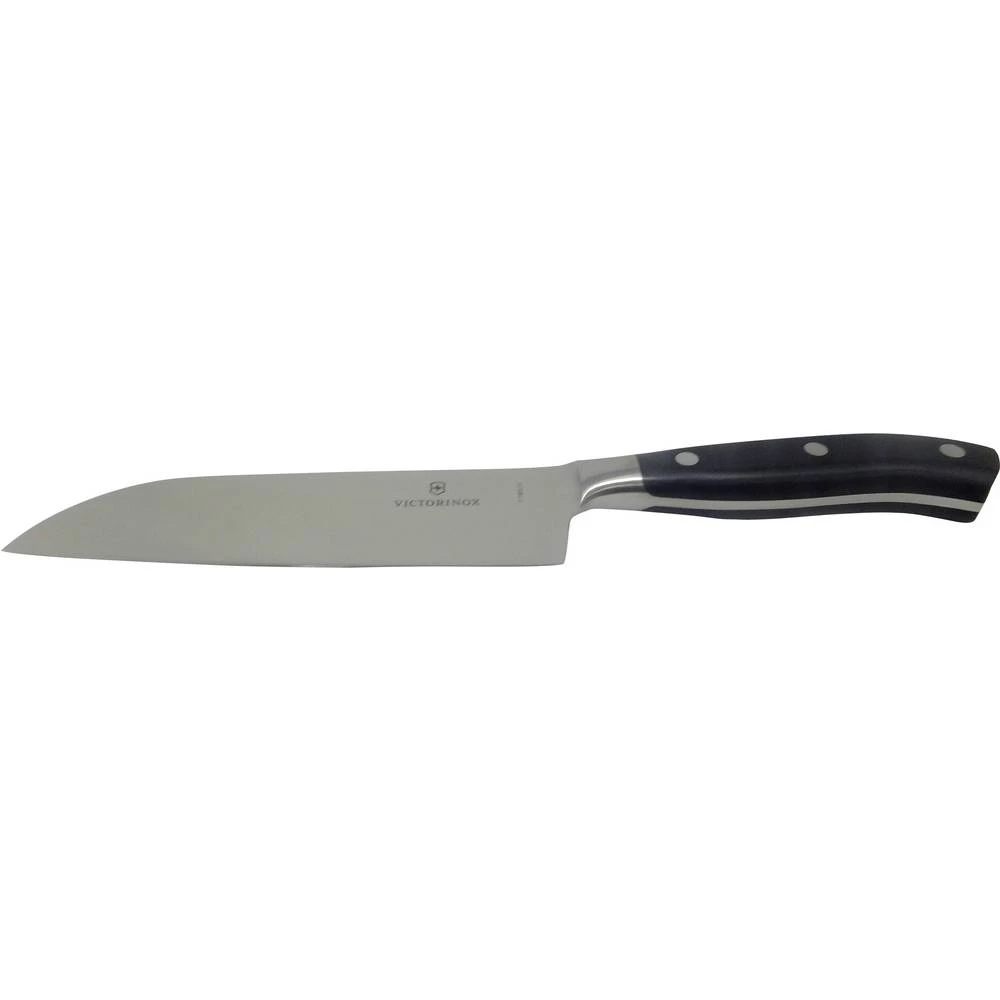 Victorinox 7.7303.17G Santoku nož crna slika