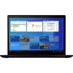 Lenovo Notebook ThinkPad X13 Gen 2 33.8 cm (13.3 palac)  WUXGA Intel® Core™ i7 i7-1165G7   512 GB SSD Intel® Iris® Xᵉ Graphics  Win 10 Pro crna  20WK00EUGE