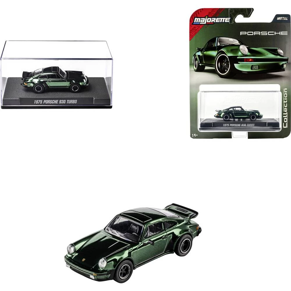 Majorette Porsche Kolekcija 1975, 930 Turbo gotovi model model automobila slika