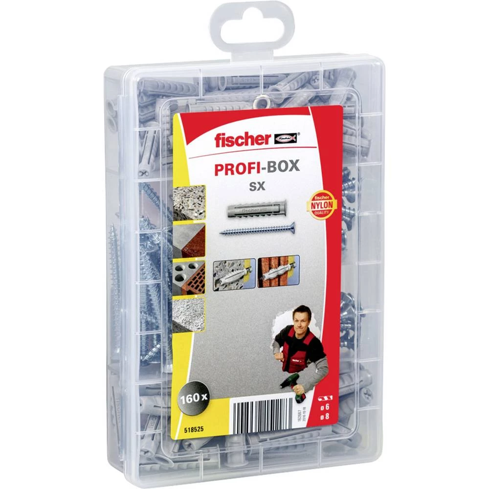 Fischer  asortiman tipli   518525 1 St. slika