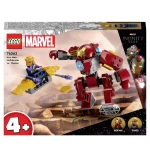 76263 LEGO® MARVEL SUPER HEROES Iron Man Hulkbuster protiv Thanosa