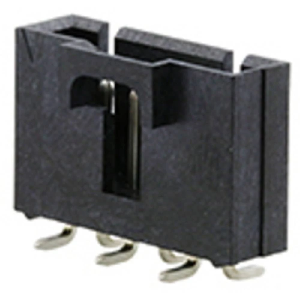 Molex kućište utiča za tiskanu pločicu    1719730004 1 St. slika