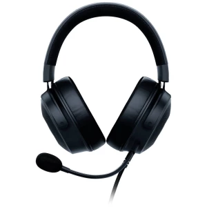 RAZER Kraken V3 igre Over Ear Headset žičani stereo crna  utišavanje mikrofona, kontrola glasnoće slika