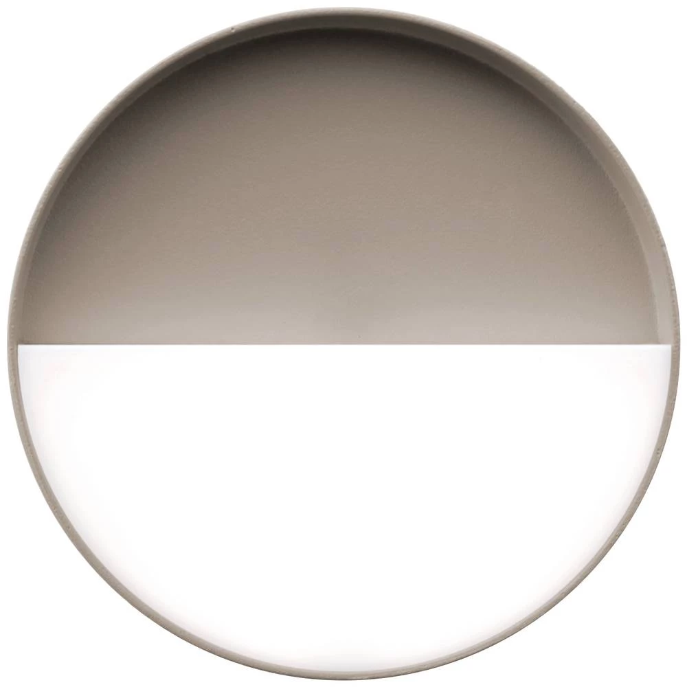 ECO-Light MEG 9490-R SA LED zidna svjetiljka LED fiksno ugrađena  5 W LED boja pjeska slika