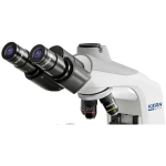 mikroskop s prolaznim svjetlom trinokularni 1000 x Kern OBE 134 iluminirano svjetlo