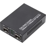2 SFP Medijski konvertor 1.25 Mbit/s Digitus DN-82133