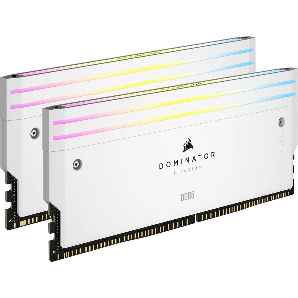 Corsair DOMINATOR komplet za nadogradnju kućišta računala bijela slika