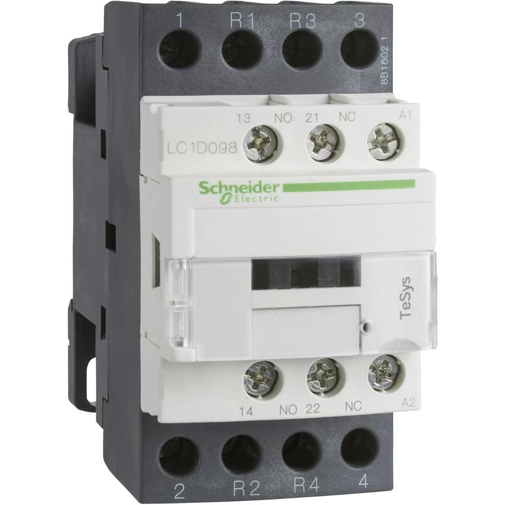 Schneider Electric LC1D098F7 Učinska zaštita 1 ST slika