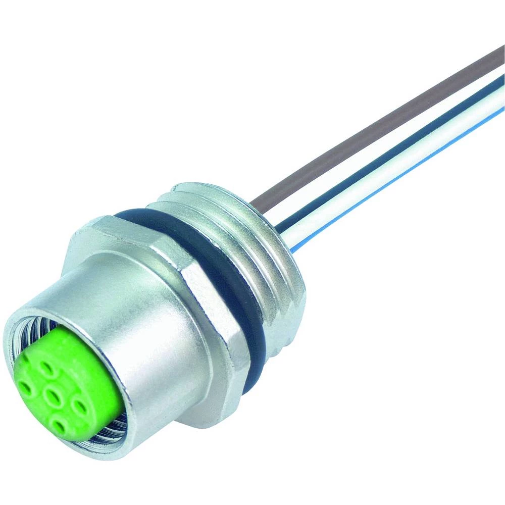 Murr Elektronik 7000-13561-9720020 utični konektor za senzor/aktivator, nekonfekcionirani   0.20 m Broj polova: 5 1 St. slika