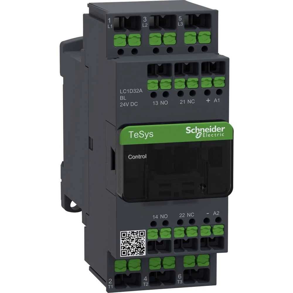 Schneider Electric LC1D32ABL učinska zaštita 1 kom. slika