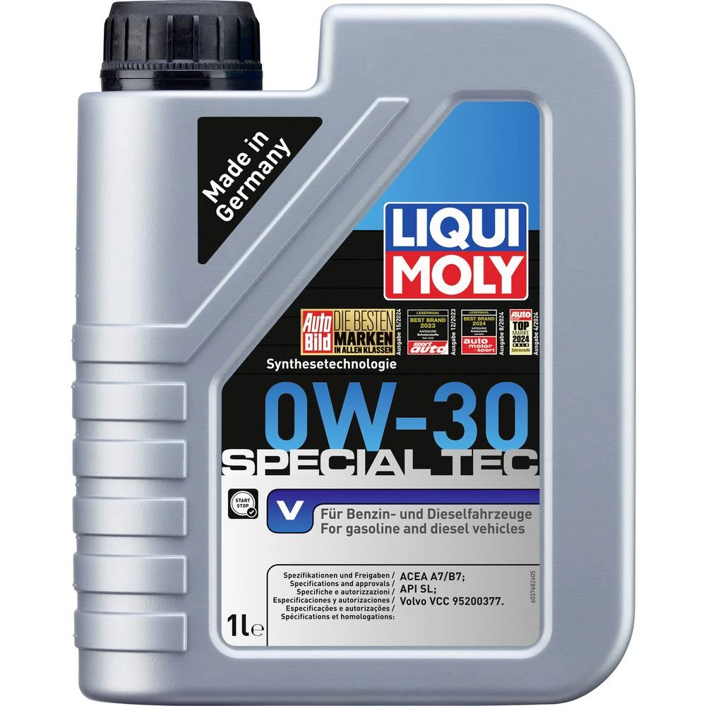 Liqui Moly Special Tec V 0W-30 3768 motorno ulje 1 l slika