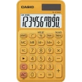 Casio SL-310UC-RG džepni kalkulator narančasta Zaslon (broj mjesta): 10 solarno napajanje, baterijski pogon (Š x V x D) 70 x 8 x 118 mm slika